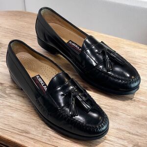 Kirkland Signature Pinch Tassel Loafers Mens Size 10.5D